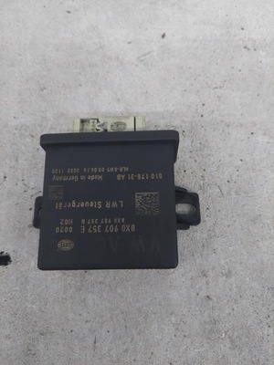 Audi q3 8u блок керування світла 8x0907357e фото №1