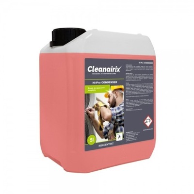 Koncentrat Cleanairix HI-Pro Condenser 5L