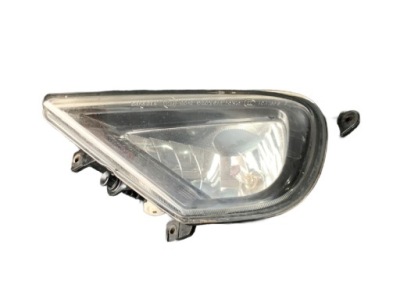 Левый противотуманная фара vw touareg 7p6 lift 15-18 фото №1