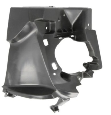 Рамка противотуманной фары левая bmw 3 f30 01.12-12.19 фото №1