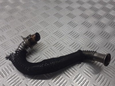 Труба трубка шланг egr peugeot 407 sw 1.6 hdi 9646996980 фото №1