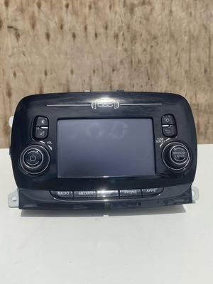 RADIO MP3 CD 07356556120 FIAT 500 RESTYLING  