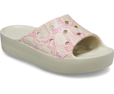 Damskie Buty Klapki Crocs Classic Platform 38-39