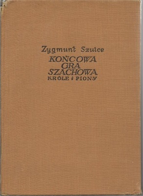 Szulce Końcowa gra szachowa Króle i piony [spis]