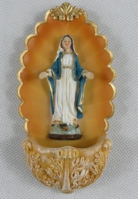 KROPIELNICA Maryja Niepokalana Matka Boża figura kapliczka