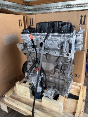 JUMPER BOXER 2.2 BLUE-HDI 19- Motor 4H03 neu EURO 6 163KM