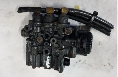 Клапан ecas вирівнювання подушок daf 95 xf e2 фото №1