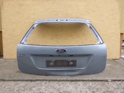 Ford focus mk2 hb кришка багажника задня фото №1