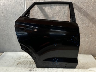 Hyundai tucson iii дверь правый задняя задние правое 15- фото №1