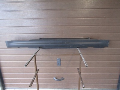 Молдинг порог правый  mini cooper s r56 57 06- порог фото №1