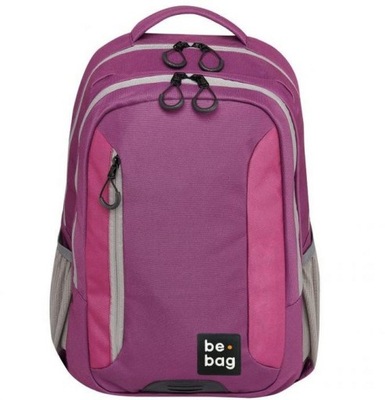 HERLITZ PLECAK BE BAG ADVENTURER PURPLE