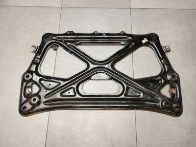 Audi a7 4g 2016 3.0 tdi кронштейн рама допоміжна 4h0399345q фото №1