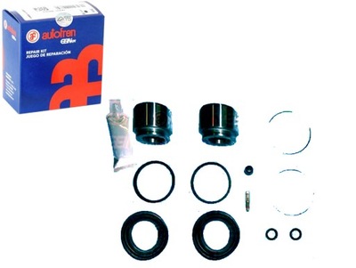 Autofren набор ремонтный суппорт lexus задняя gs is фото №1