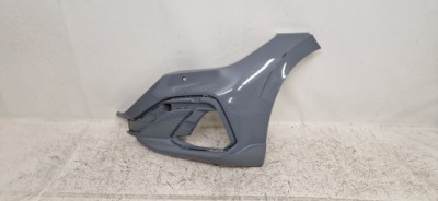 Vw arteon r line рестайлінг  бампер перед передній лівий 2020-2025r фото №1