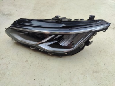 Лампа передняя левая vw golf 8 viii перед full led 5h1941005c фото №1