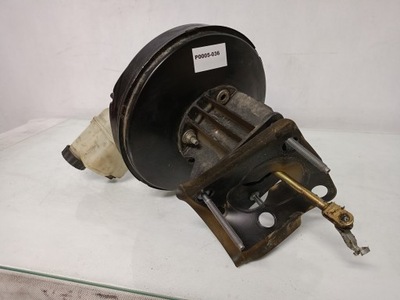 Усилитель тормозов 9657237180 peugeot 407 фото №1