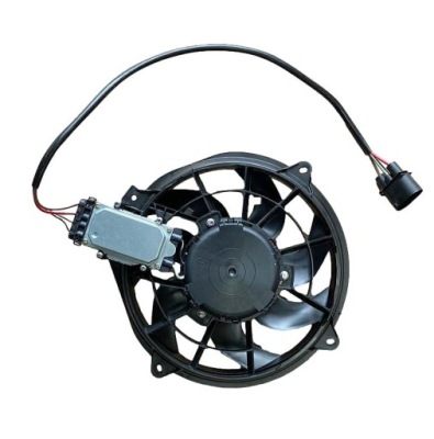 Новый вентилятор модуль audi r8 42 4s 4,2 5,2 4z7959455m 4z7959455l 4z7959455 фото №1