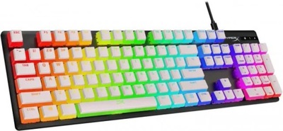 HyperX Pudding Keycaps Białe
