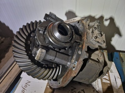 Вкладиш міст volvo fl renault dxi rss1125a 3.73 meritor фото №1