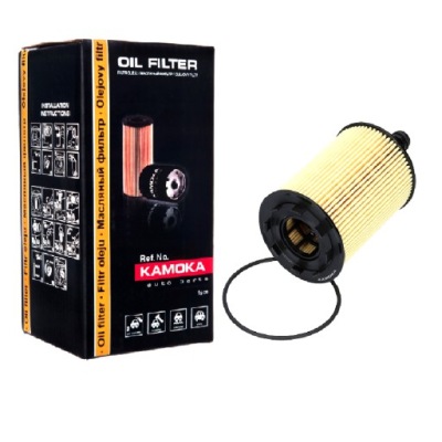 Фільтр оливи kamoka f117801 фото №1