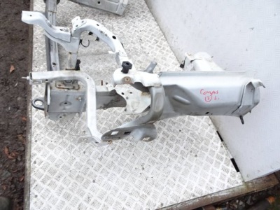 Лонжерон четверть левая jeep compass 11-16r. фото №1