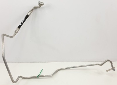 Патрубок трубка кондиціонера mercedes w168 1.4 8v фото №1