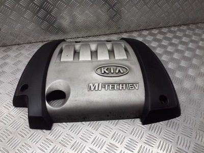 Кришка двигуна kia shuma ii фото №1