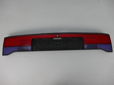 Renault safrane накладка крышки багажника задняя 92-96 фото №1