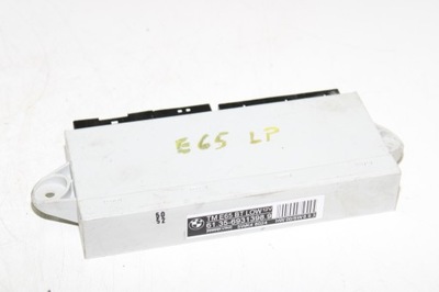 Bmw e65 модуль блок керування двері 6931398 фото №1