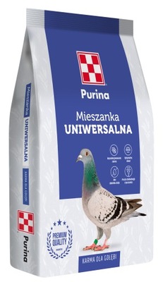 Purina Karma Pasza dla Gołębi Uniwersalna 20 Kg