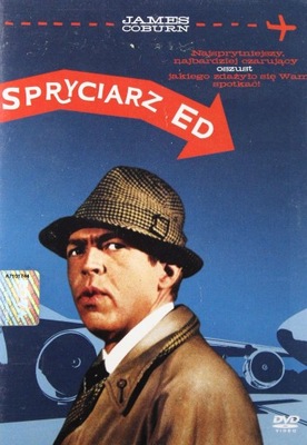 SPRYCIARZ ED [DVD]