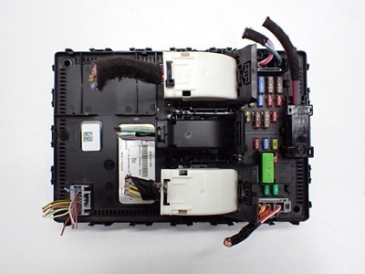 Модуль блок керування bsi hu5t-15604-bcs ford ecosport mk2 ii 22r фото №1