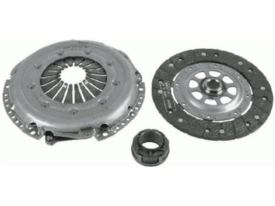 КОМПЛЕКТ ЗЧЕПЛЕННЯ AUDI A4 B5 1.9 00-01 B6 1.9 00-04 A6 C5 1.9 00-05