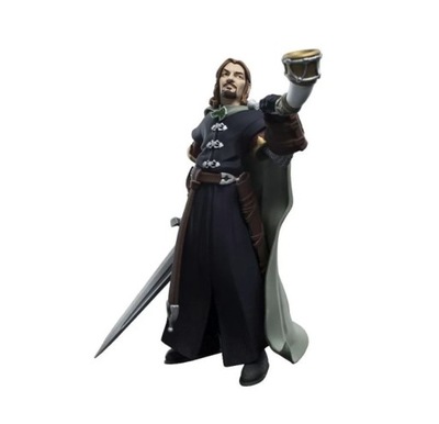 WETA Figurka The Lord of the Rings - Boromir