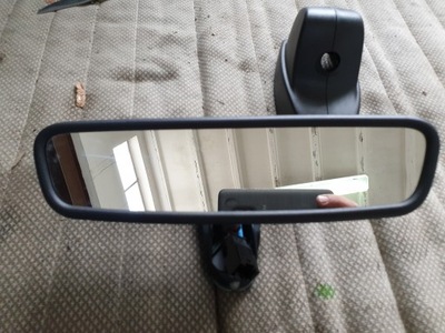 Bmw x5 e70 x6 e71 зеркало внутреннее камера фото №1