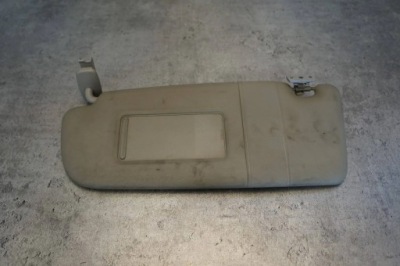 Козирок захист сонцезахисна ліва europa - audi a3 8l - 8d0857521 фото №1