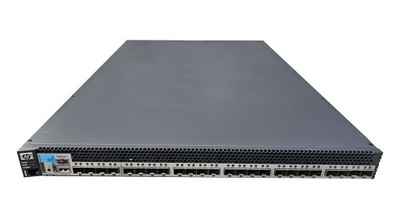 SWITCH HP 6600-24XG 24x10G SFP+ 1xUSB 1xPSU J9265A