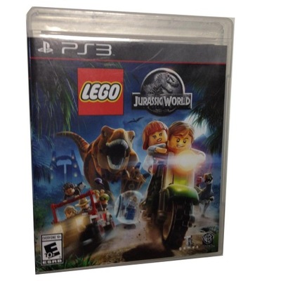 LEGO Jurassic World PS3