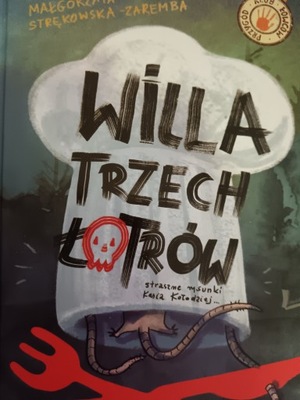 WILLA TRZECH ŁOTRÓW