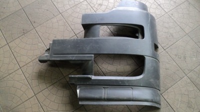 Бампер передній лівий mercedes actros 94188027270 фото №1