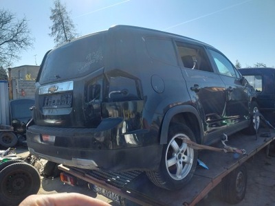 CHEVROLET ORLANDO - DURYS PRIEK. DEŠINIOJI / CWIARTKI / STOGAS 