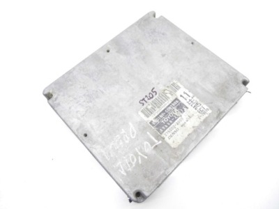 Блок управления двигателя toyota previa 2.4 vvti 2az-fe фото №1