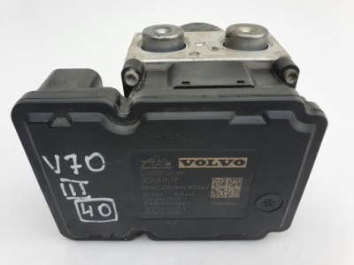 Volvo оригинальный номер 30681619 насос abs фото №1