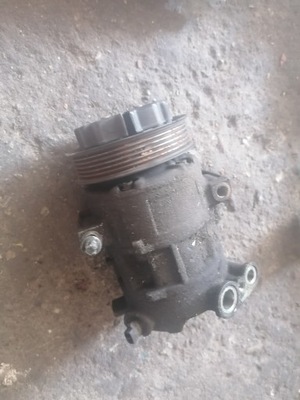 COMPRESOR DE ACONDICIONADOR OPEL CORSA D 1.3 D 55703721  