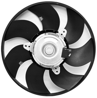 Вентилятор bez корпус valeo renault master 98- 604123u1x фото №1