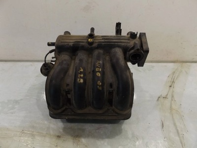 Aveo t250 1,2 колектор всмоктуючий фото №1