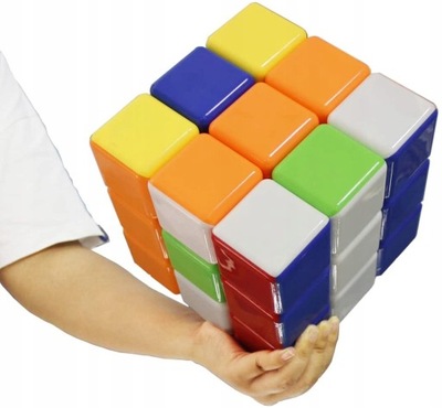 18cm Super Cube 3x3 Speed Big Cube