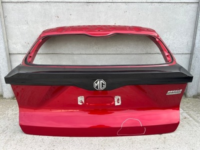 Кришка багажника задня задня mg mg4 фото №1