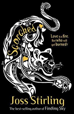 SCORCHED (STRUCK) - Joss Stirling [KSIĄŻKA]