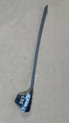 Mercedes w204 замок кришки задня багажника фото №1